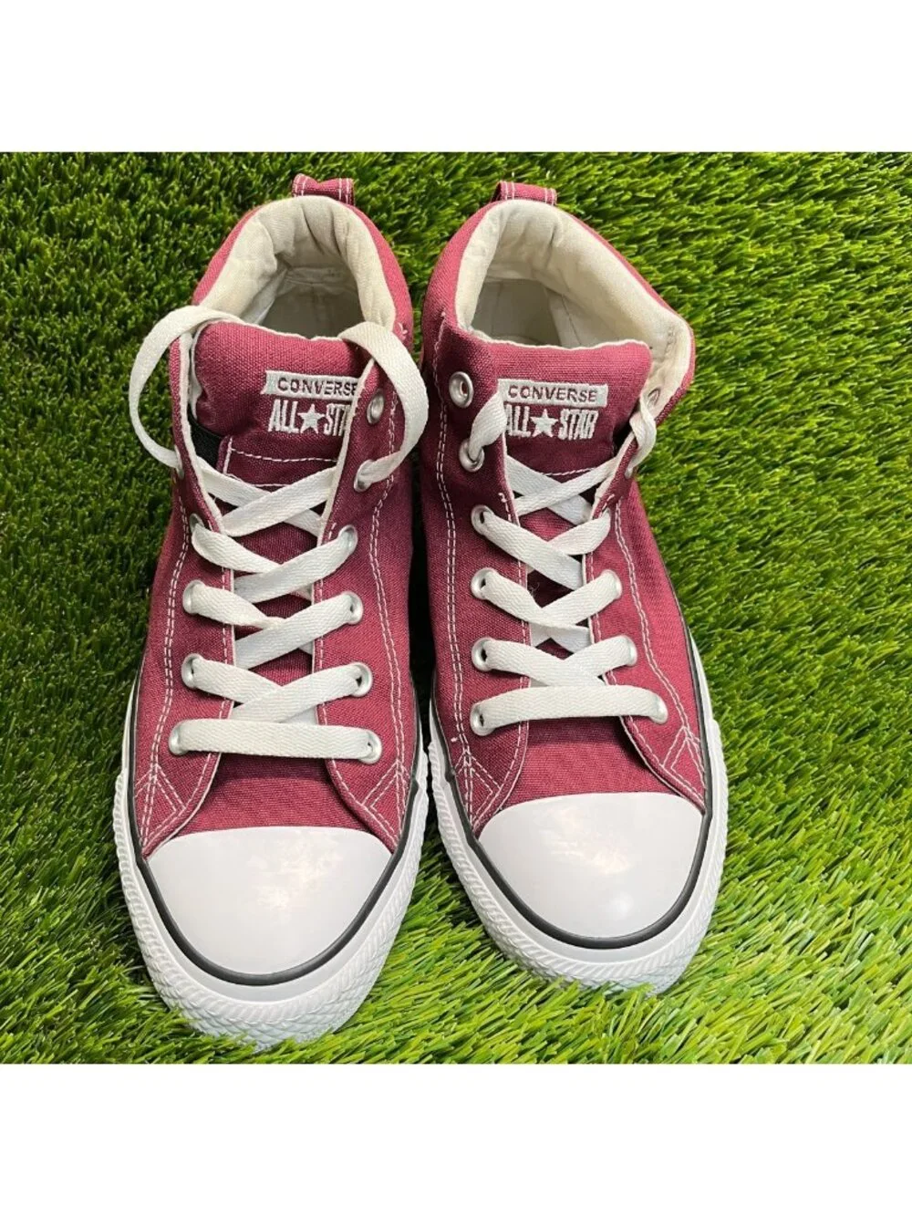 Converse Chuck Taylor All Star Street Womens Size 9.5 Athletic Shoes Sneakers